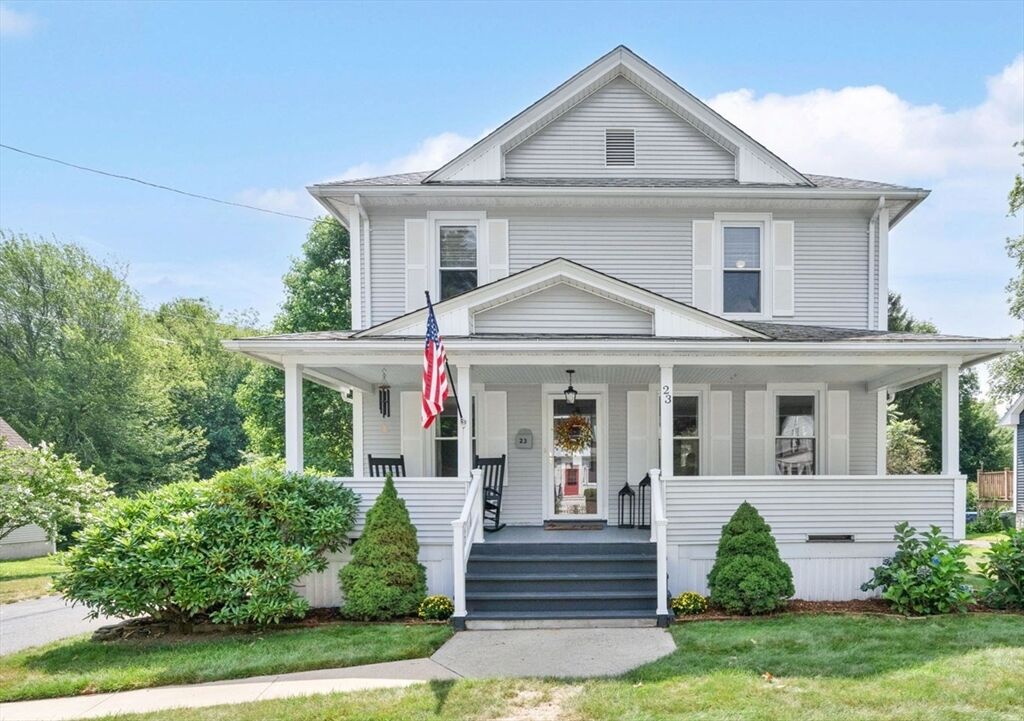 Property Photo: 23 Brook St MA 01028