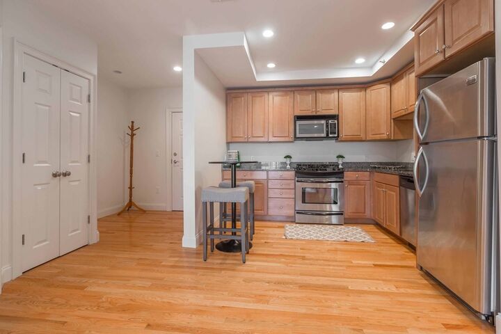 Property Photo:  328 Copeland St 2D  MA 02169 