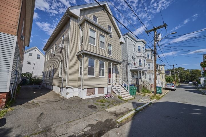 Property Photo: 19 Whittier Street 1 MA 01902