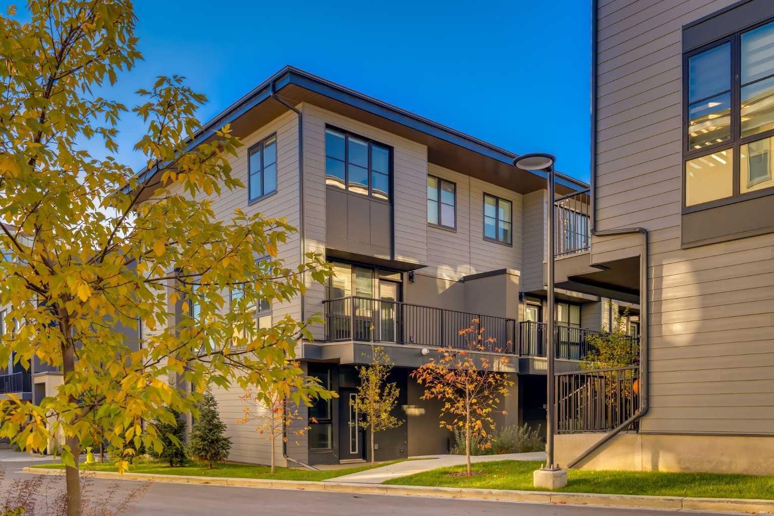 Property Photo:  1453 Naa Drive SW 410  AB T3H 6C4