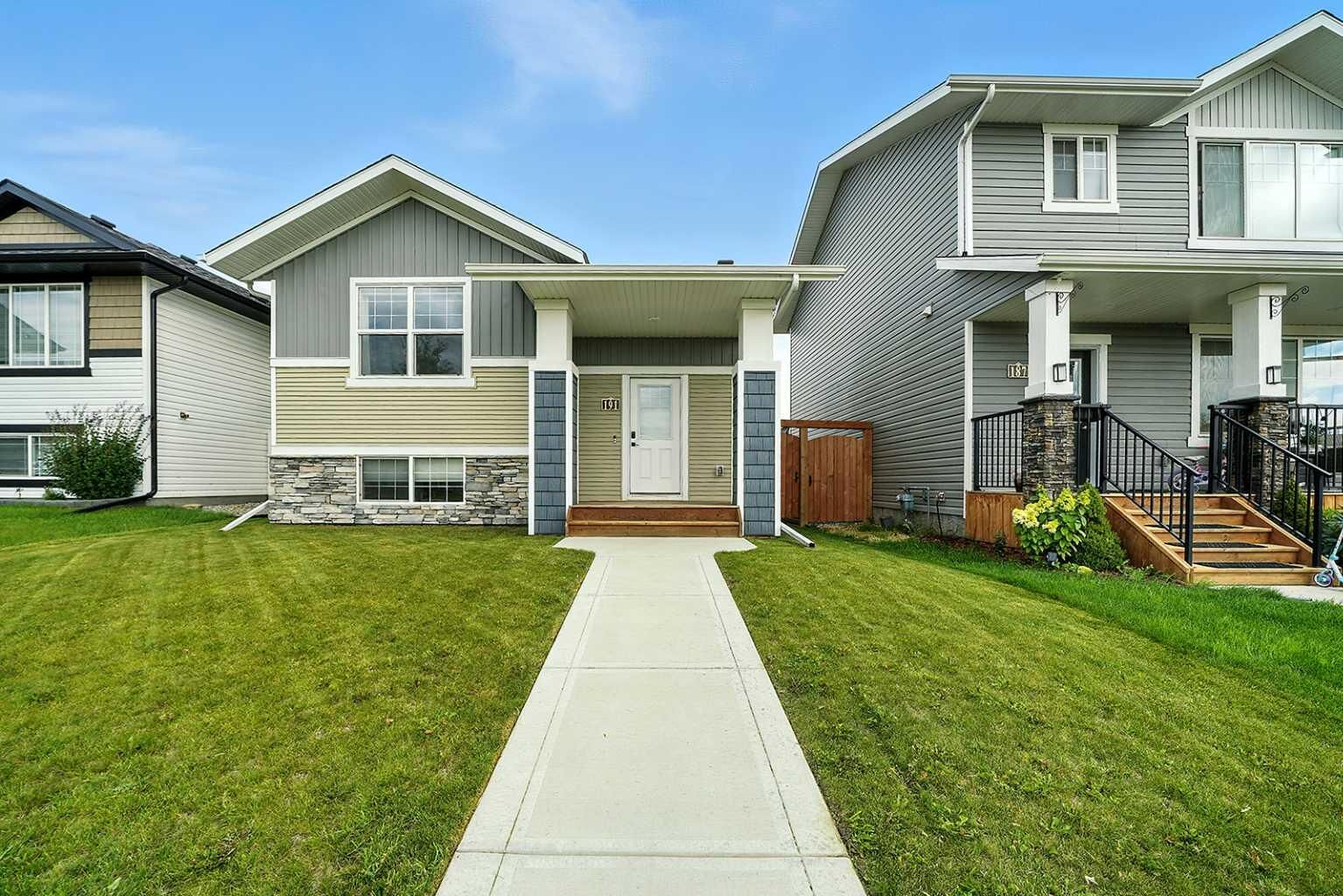 Property Photo:  191 Thomlison Avenue  AB T4P 3E6 