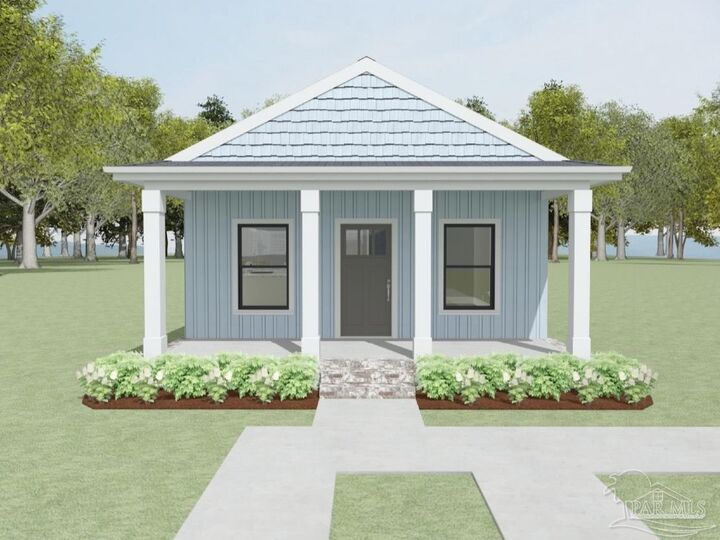 Property Photo:  609 N E St  FL 32501 