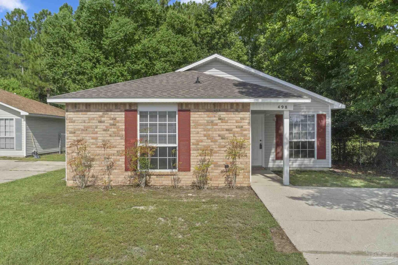 Property Photo:  498 Bay Pine Villa Dr  FL 32506 