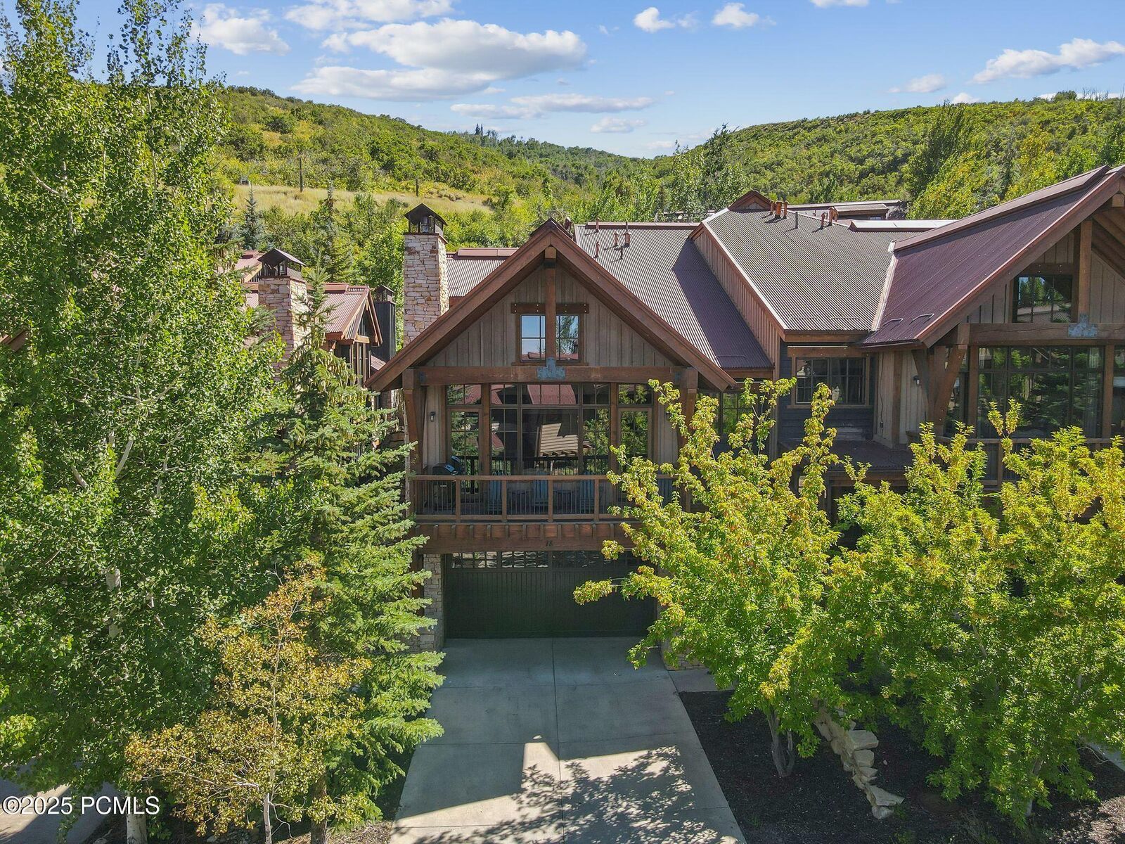 Property Photo: 18 Silver Star Court C-10 UT 84060
