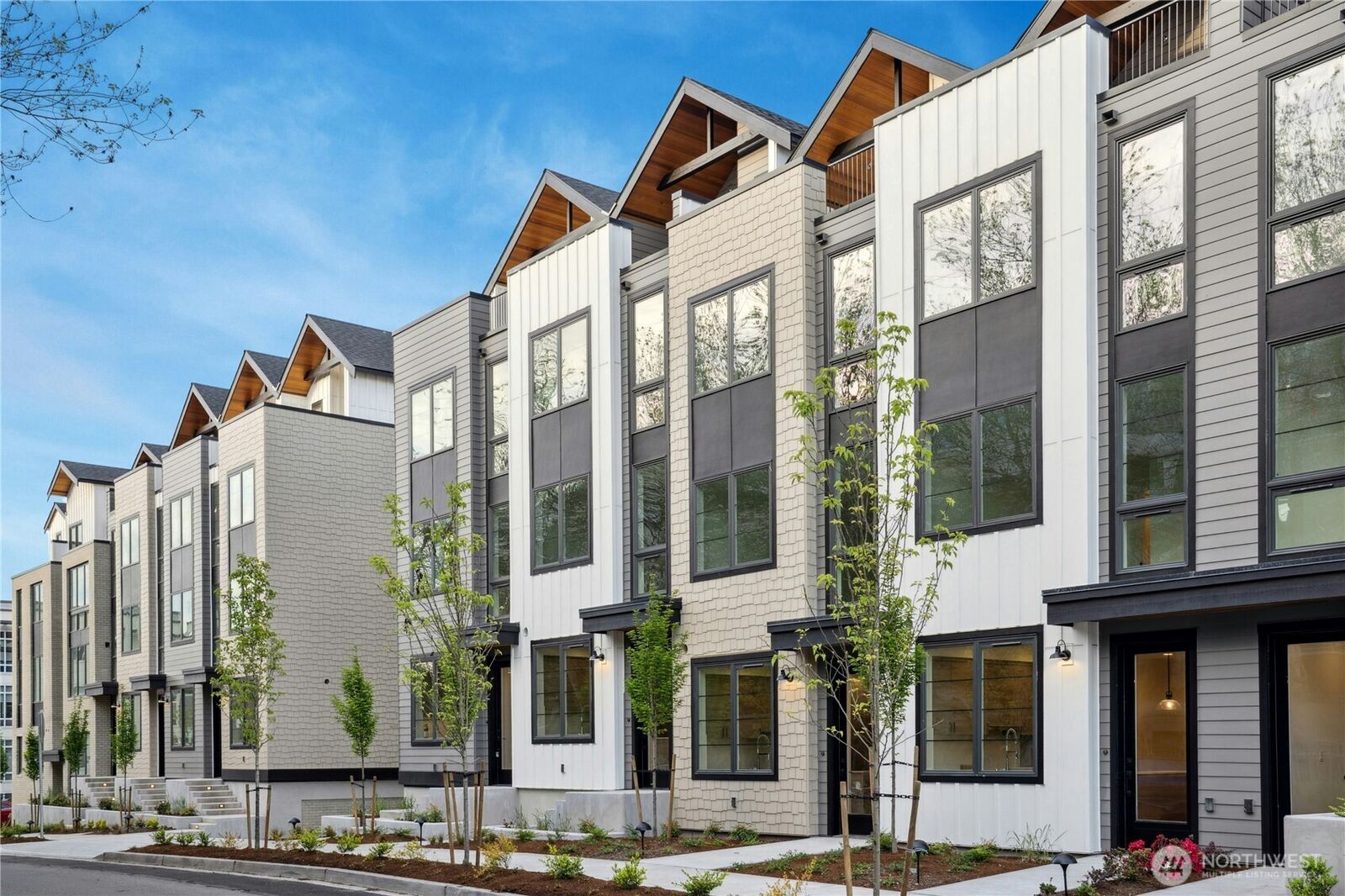 Property Photo: 110 A 2nd Street S WA 98033