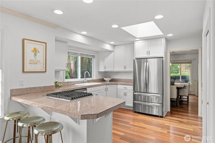 Property Photo:  9206 NE 126th Place  WA 98034 