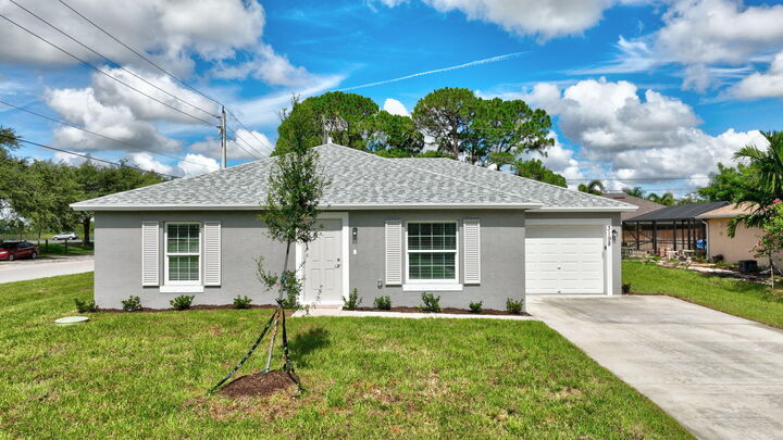 329 SW Ridgecrest Drive  Port Saint Lucie FL 34953 photo