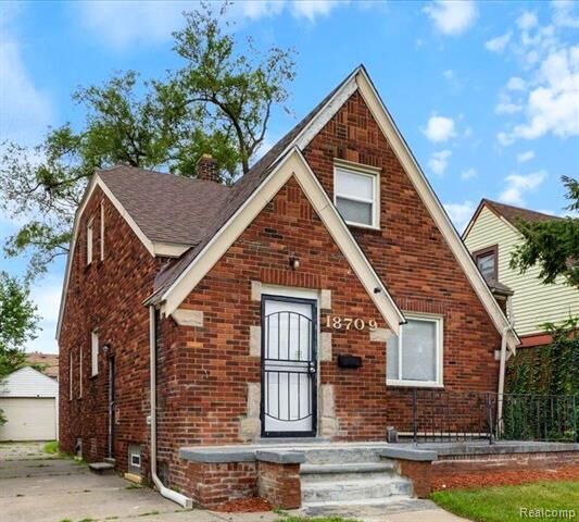 Property Photo: 18709 San Juan Drive MI 48221