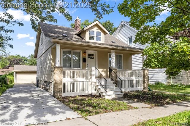Property Photo: 21739 Rein Avenue MI 48021
