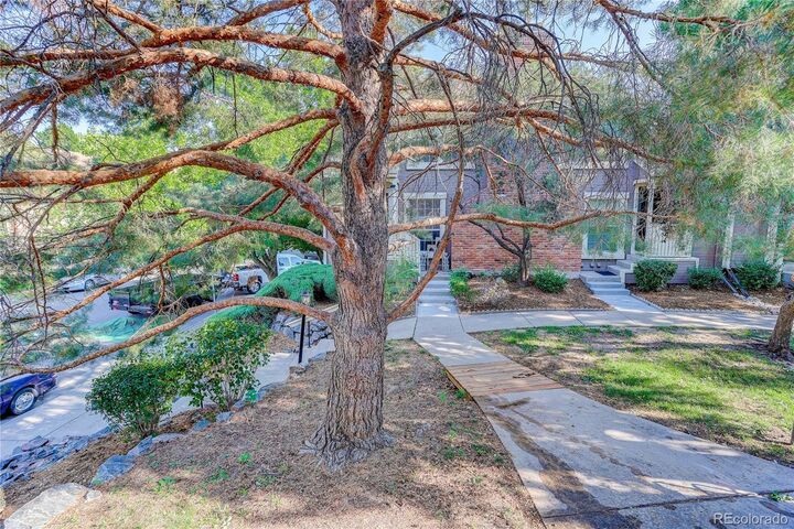 Property Photo:  2082 S Helena Street A  CO 80013 