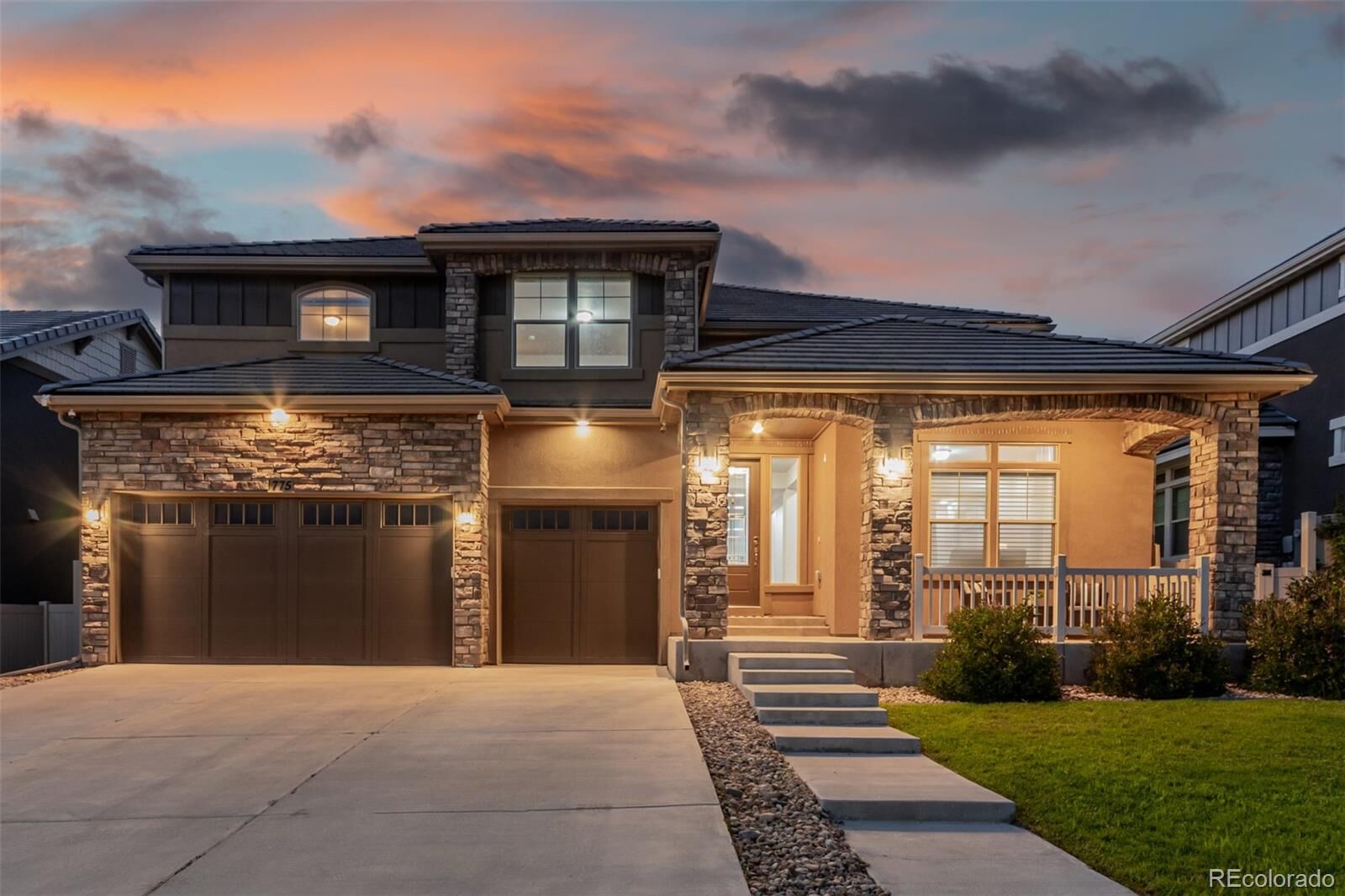 Property Photo: 775 Longs Peak Drive CO 80516