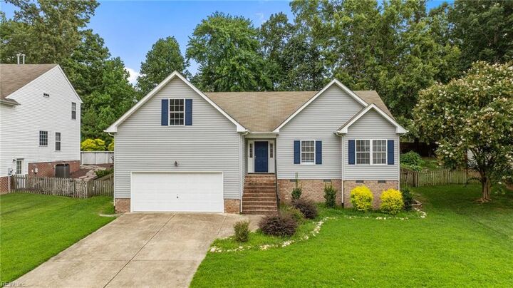 Property Photo:  5312 Rockingham Dr  VA 23188 