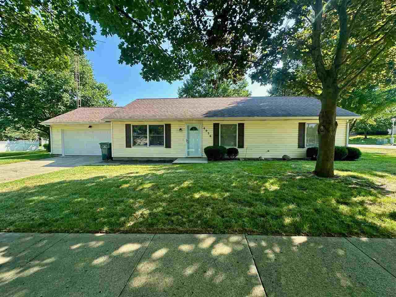 Property Photo: 4056 Quail Hill Dr IN 47374