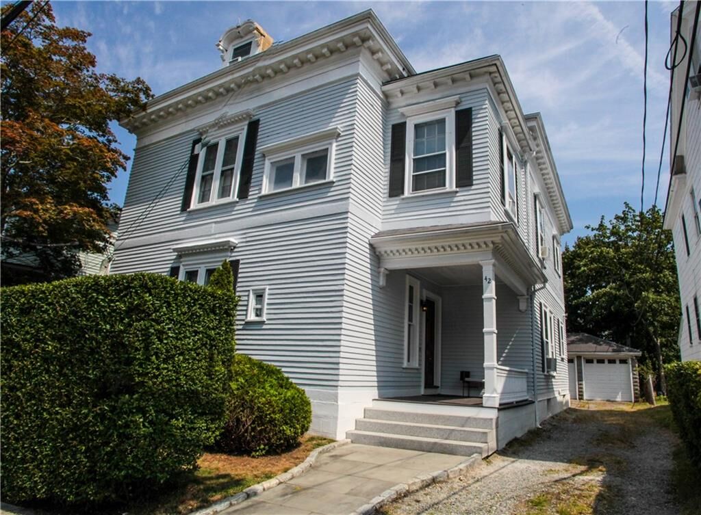 Property Photo:  42 Mann Avenue  RI 02840 