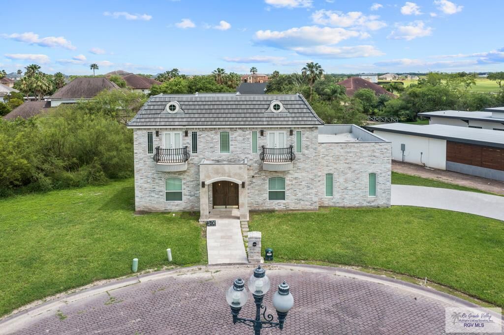 Property Photo: 3301 W Cobblestone Creek Dr. TX 78550