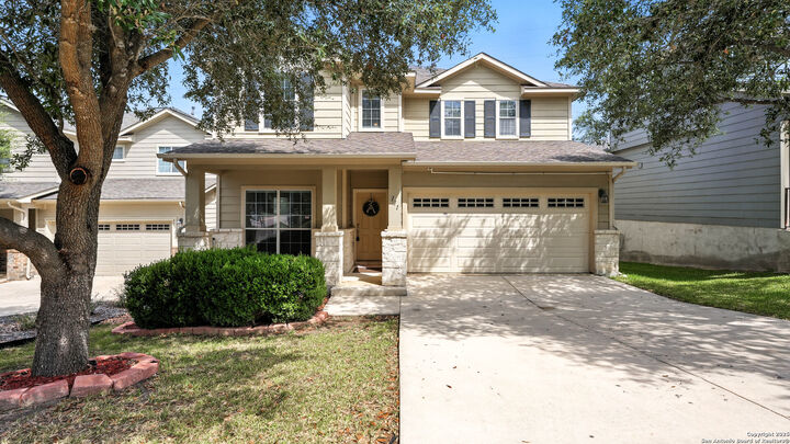 111 Mirror Lk  San Antonio TX 78260 photo