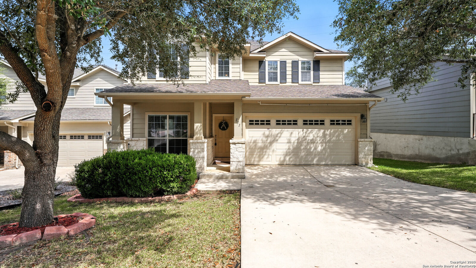 Property Photo: 111 Mirror Lk TX 78260