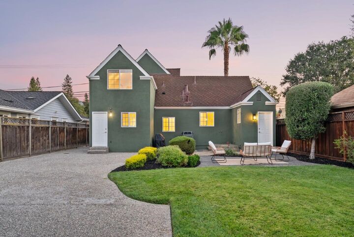 Property Photo: 16717 Shannon Road CA 95032