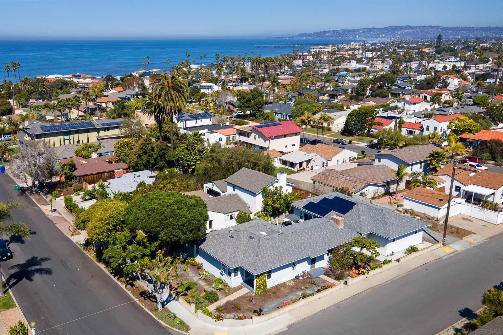 Property Photo:  4604 Osprey  CA 92107 
