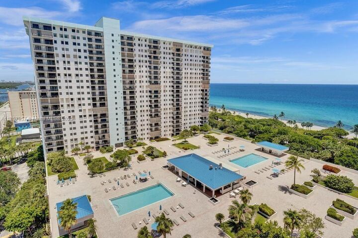 Property Photo: 1201 S Ocean Dr 2308N FL 33019