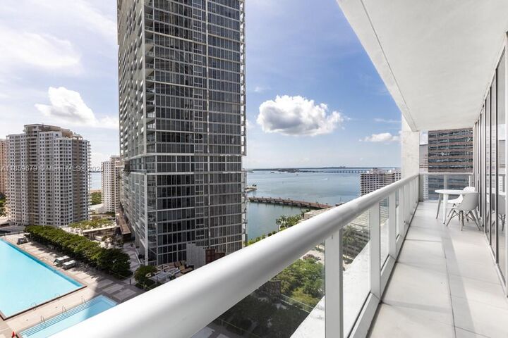 Property Photo: 485 Brickell Ave 2210 FL 33131