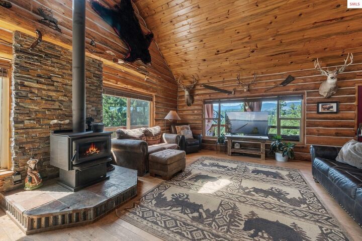 Property Photo:  124 Brown Creek Road  ID 83847 