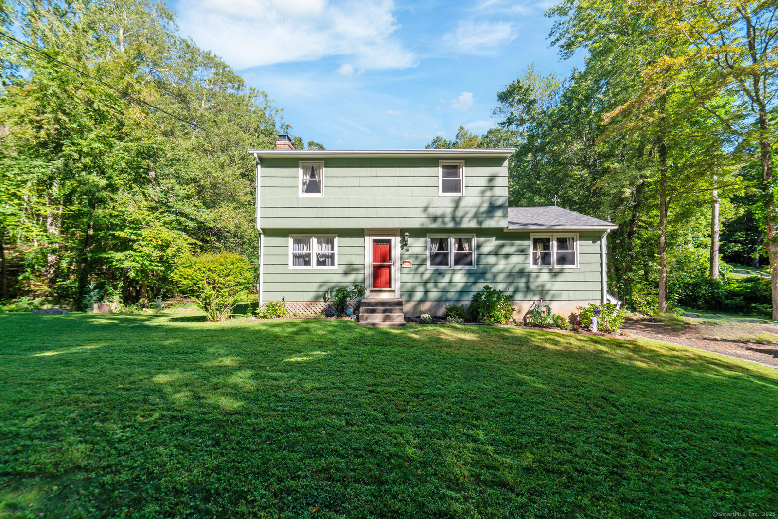 Property Photo:  36 Scudder Road  CT 06470 