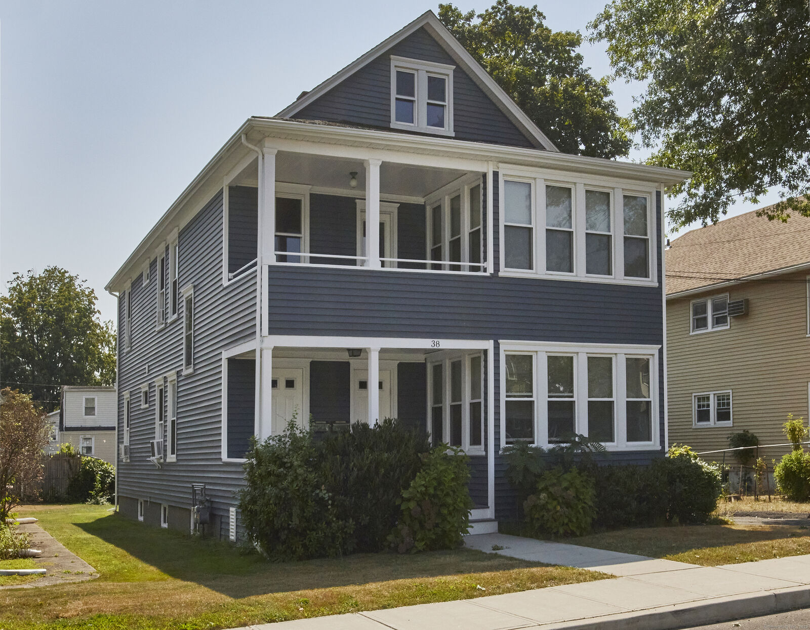 Property Photo:  38 Plymouth Avenue  CT 06851 