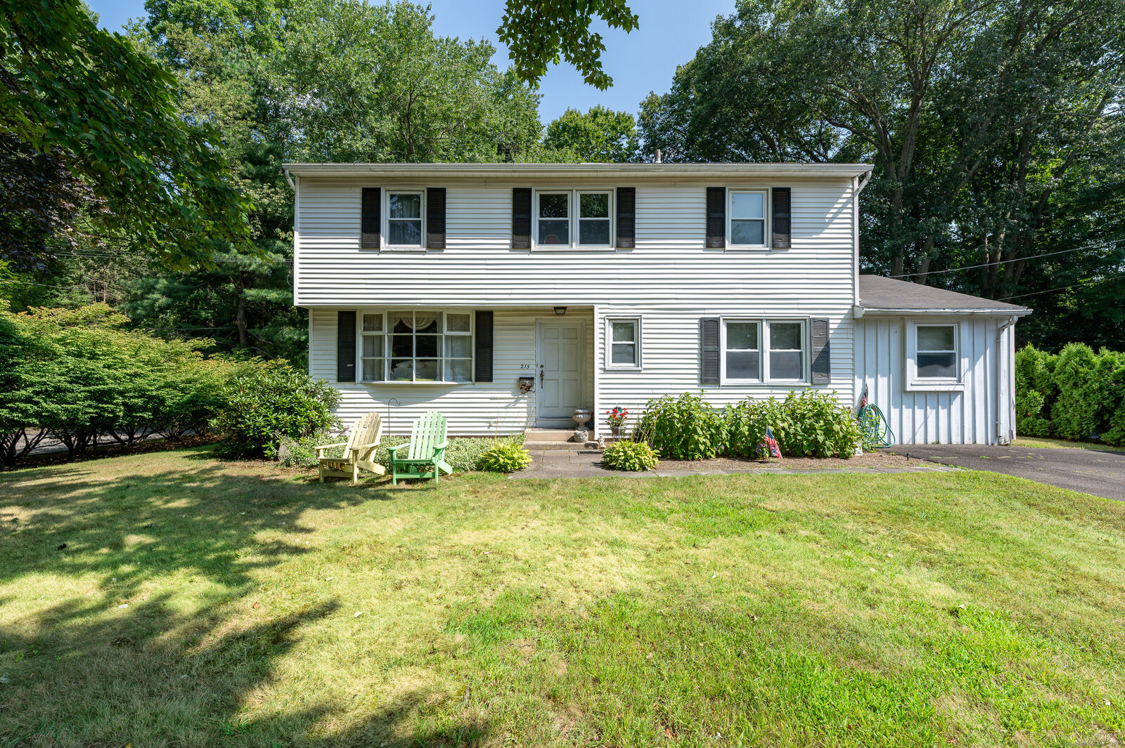 Property Photo: 215 Idlewood Drive CT 06905