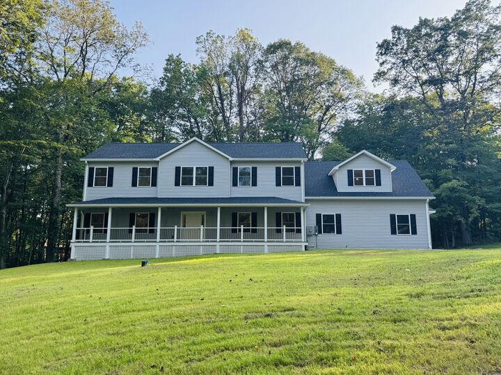 Property Photo:  238 Berkshire Road  CT 06482 