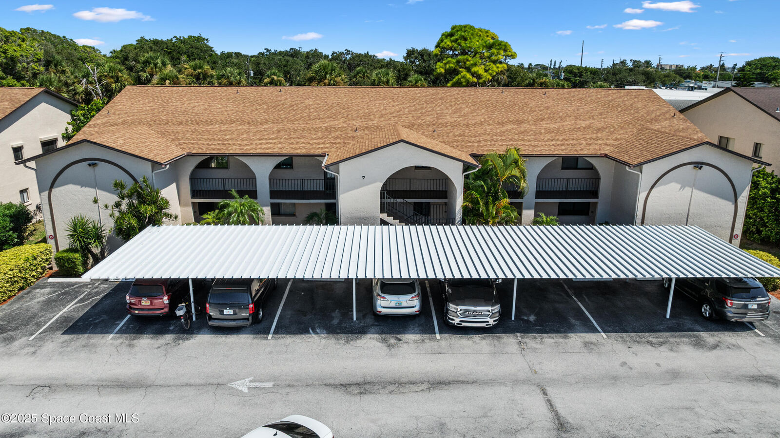 Property Photo:  5807 N Atlantic Avenue  FL 32920 