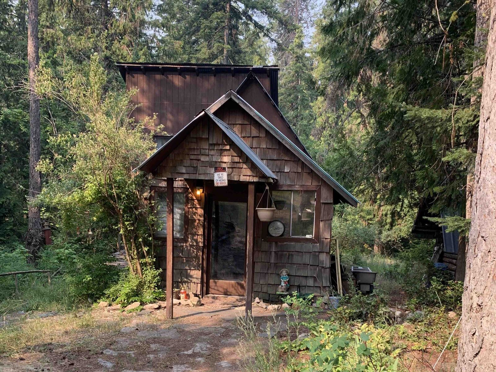 Property Photo:  2423 L Quinns Meadow Rd  WA 99114 