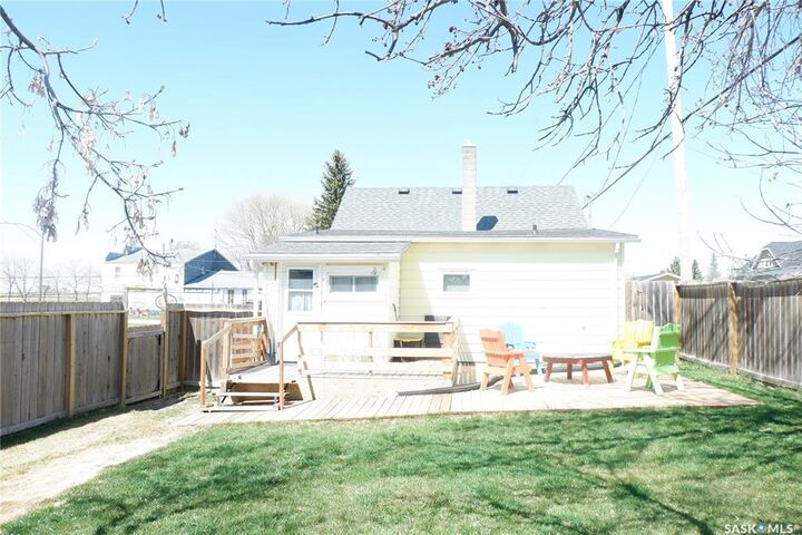 Property Photo: 110 Railway Avenue E SK S0H 1L0