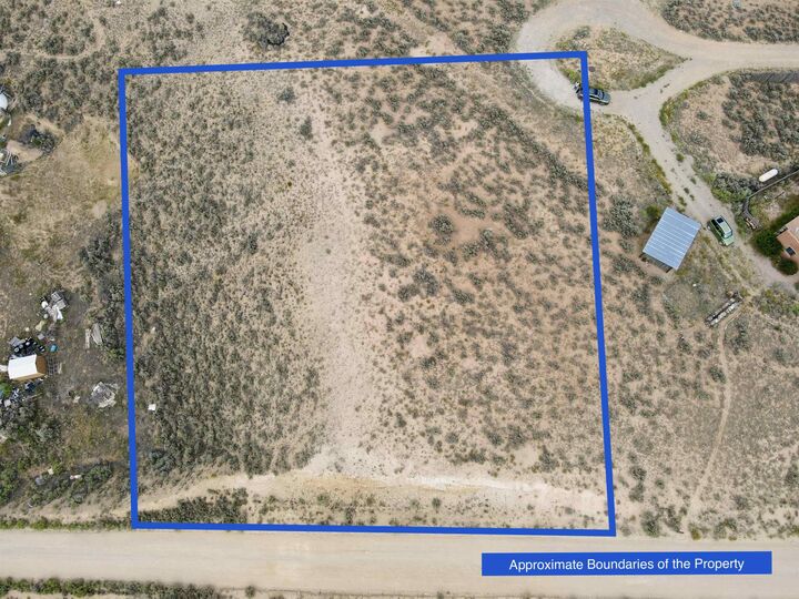 Property Photo: Tract D Sugar Lane NM 87529
