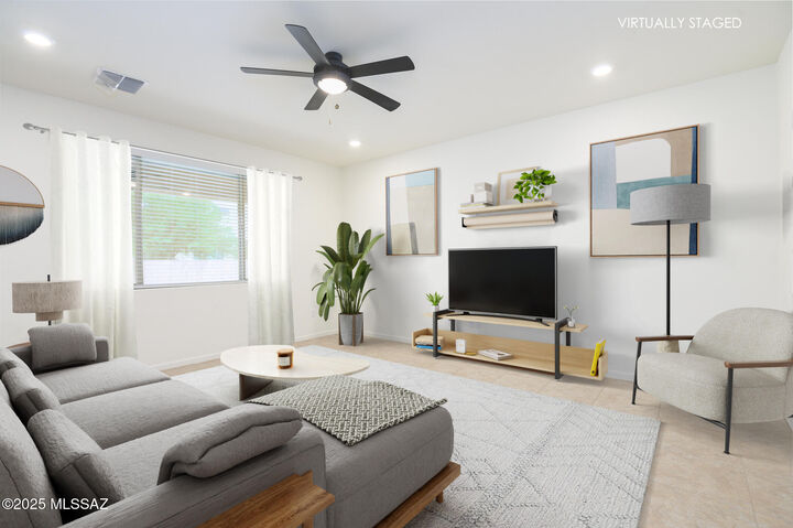 Property Photo: 12729 E Quail Wash Canyon Lane AZ 85641