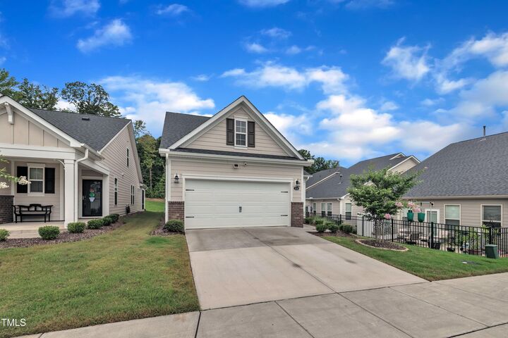 Property Photo: 1013 Morrison Drive NC 27703