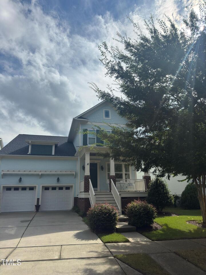 Property Photo:  1548 Heritage Reserve Court  NC 27587 