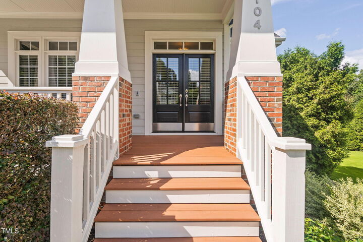Property Photo:  1104 Colonial Club Road  NC 27587 