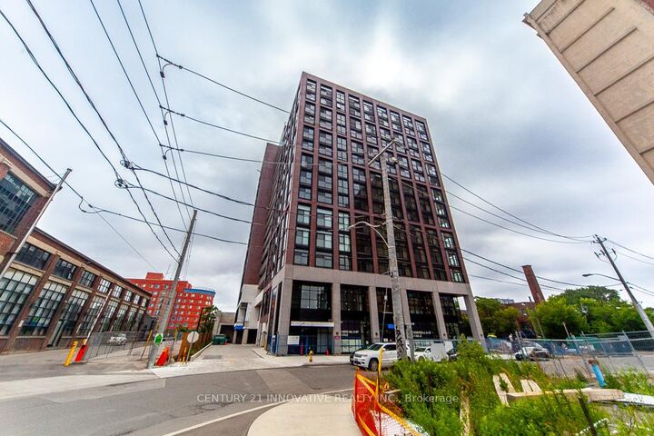 181 Sterling Road 1206  Toronto ON M6R 2B2 photo