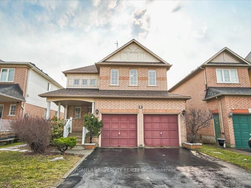 Property Photo: 3 Tom Edwards Drive Main ON L1R 2R4