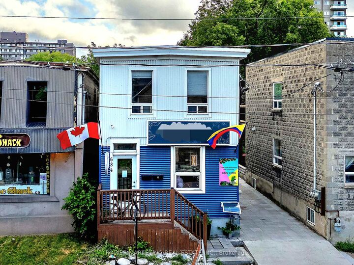 Property Photo:  684 Bronson Avenue  ON K1S 4E9 