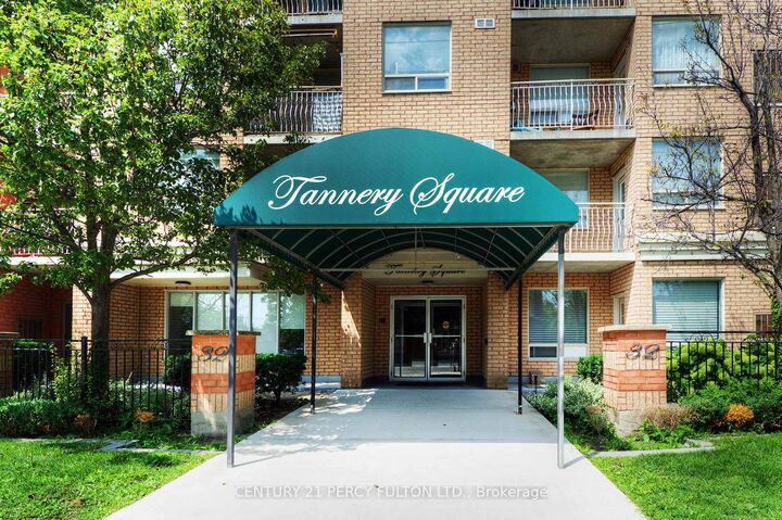 Photo de la propriété: 32 Tannery Street 307 ON L5M 6T6