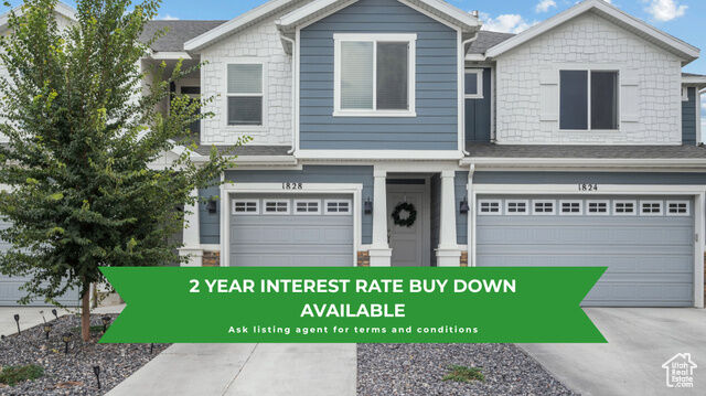 Property Photo: 1828 E Eagle View Ln N 148 UT 84005
