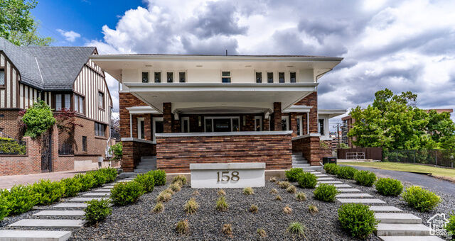 Property Photo: 158 N State St UT 84103