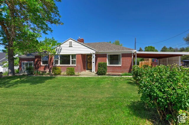 1801 E 3900 S  Salt Lake City UT 84124 photo