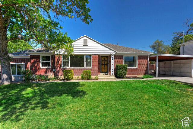 Property Photo:  1801 E 3900 S  UT 84124 