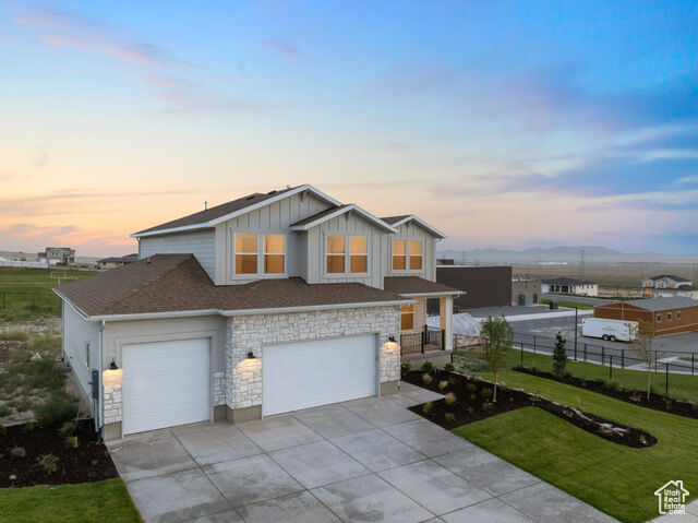 Property Photo:  2892 E Liam Lane Lot 140  UT 84005