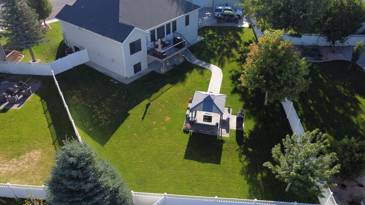 Property Photo: 3777 W 1350 N UT 84721