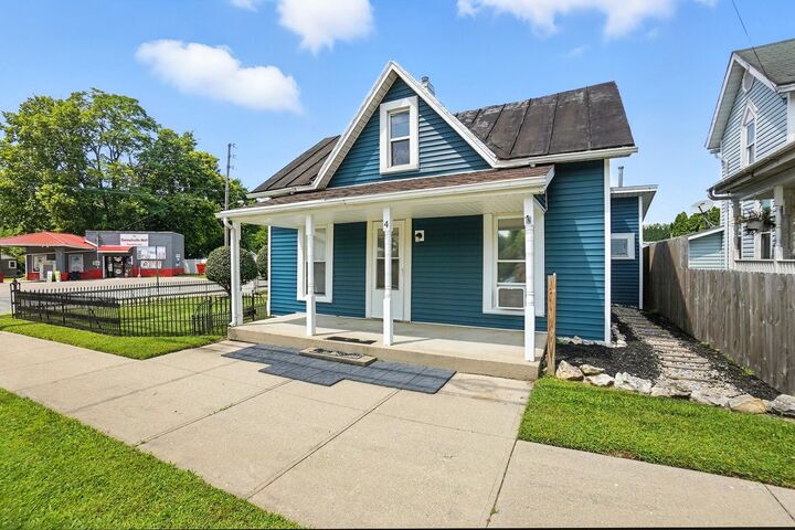 Property Photo:  4 E Main Street  OH 45319 