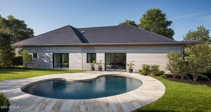Property Photo: 3125 N 82nd Place AZ 85251